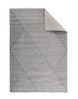 Venture Home Aron Matta, 160x230cm, Grå