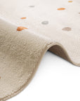 Hanse Home Prickig Matta, Beige