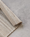 Hanse Home Dhaka Matta, Jute, Naturligt Grå