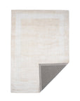 Venture Home Boston Matta, Viskos, 160x230cm, Vit