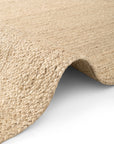 Hanse Home Sharmila Matta, Jute, Vit/Beige
