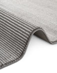 Elle Decoration Dolomite Matta, 80x240cm, Mörkgrå