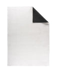 Venture Home Nixie Matta, 240x350cm, Vit