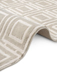 Elle Decoration Howlite Matta, Beige