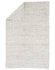 Venture Home Loump Ullmatta, 200x300cm, Vit/Beige
