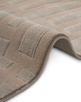 Elle Decoration Onyx Matta, Brun