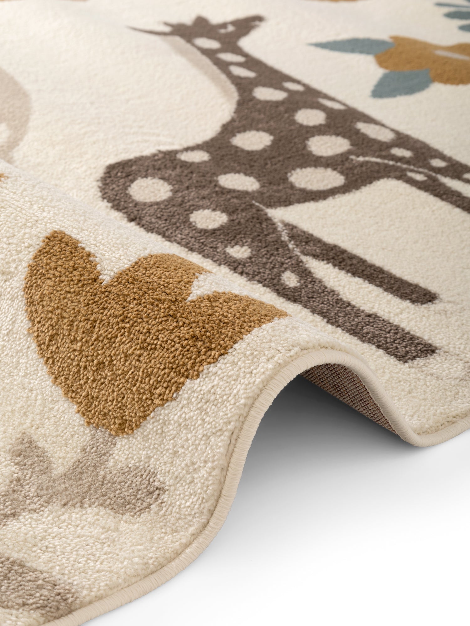Hanse Home Safari Barnmatta, Beige