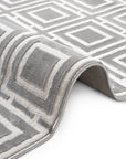 Elle Decoration Howlite Matta, Greige