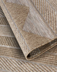 Villeroy & Boch Elisabeth Matta, 155x230cm, Naturligt brun