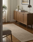 Hanse Home Eleni Runner Ullmatta, Beige