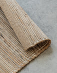Hanse Home Dhaka Matta, Jute, Beige