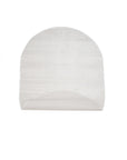 Venture Home Vince Matta, Oval 240x340cm, Vit