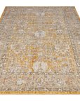 Hanse Home Luxor Orientalisk Matta, Guld
