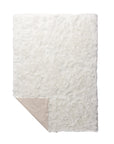 Venture Home Katy Pläd, 160x230cm, Vit