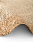 Hanse Home Jutta Jutematta, Guld/Beige