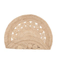 Venture Home Elis Matta, Jute, 200cm, Natur