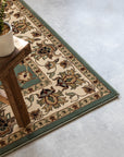 Hanse Home Kohsan Orientalisk Matta, Mintgrön