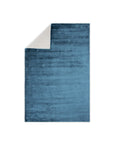 Venture Home Indra Matta, Viskos, 200x300cm, Turkos