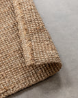 Hanse Home Jaipur Matta, Jute, Naturlig Guld