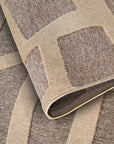 Villeroy Therese Matta i Återvunnen Plast, Beige