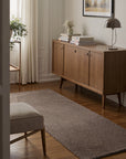 Hanse Home Eleni Runner Ullmatta, Brun