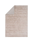 Venture Home Indra Matta, Viskos, 170x240cm, Beige