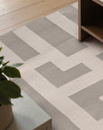 Elle Decoration Onyx Matta, Greige