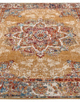 Hanse Home Maderno Orientalisk Matta, Orange