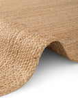 Hanse Home Sharmila Matta, Jute, Guld