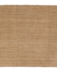 Dixie Freja Matta, Jute, 160x230cm, Natur