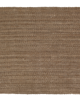 Dixie Freja Matta, Jute, 160x230cm, Naturgrå
