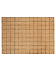 Dixie Freja Matta, Jute, 160x230cm, Checked