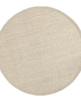 Dixie Jenny Matta, Sisal, 150cm, Marble