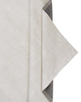 Venture Home Boston Matta, Viskos, 240x240cm, Vit