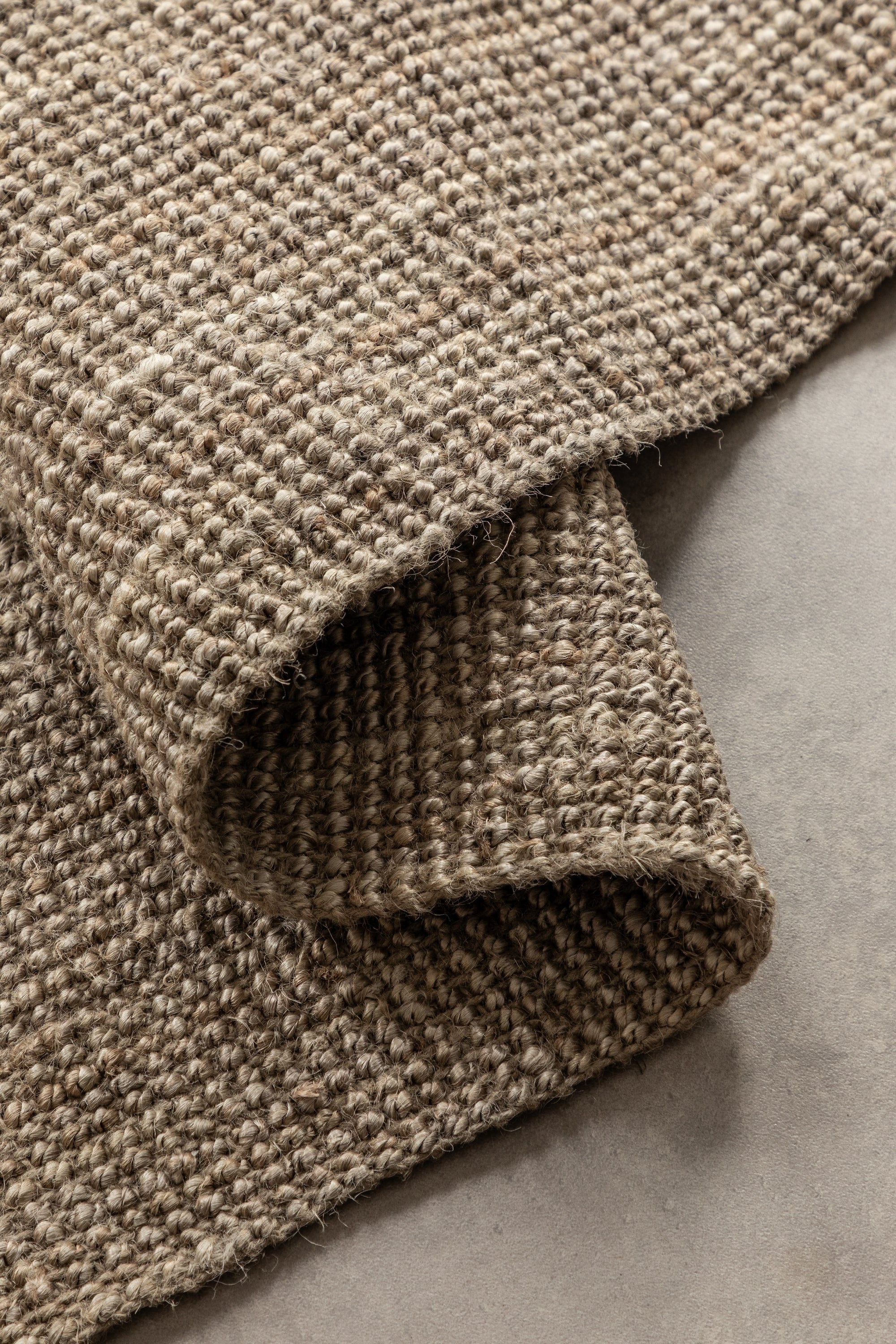 Hanse Home Jaipur Matta, Jute, Brun