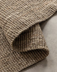 Hanse Home Jaipur Matta, Jute, Brun