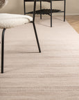 Venture Home Nico Matta, Bomull, 200x300cm, Beige