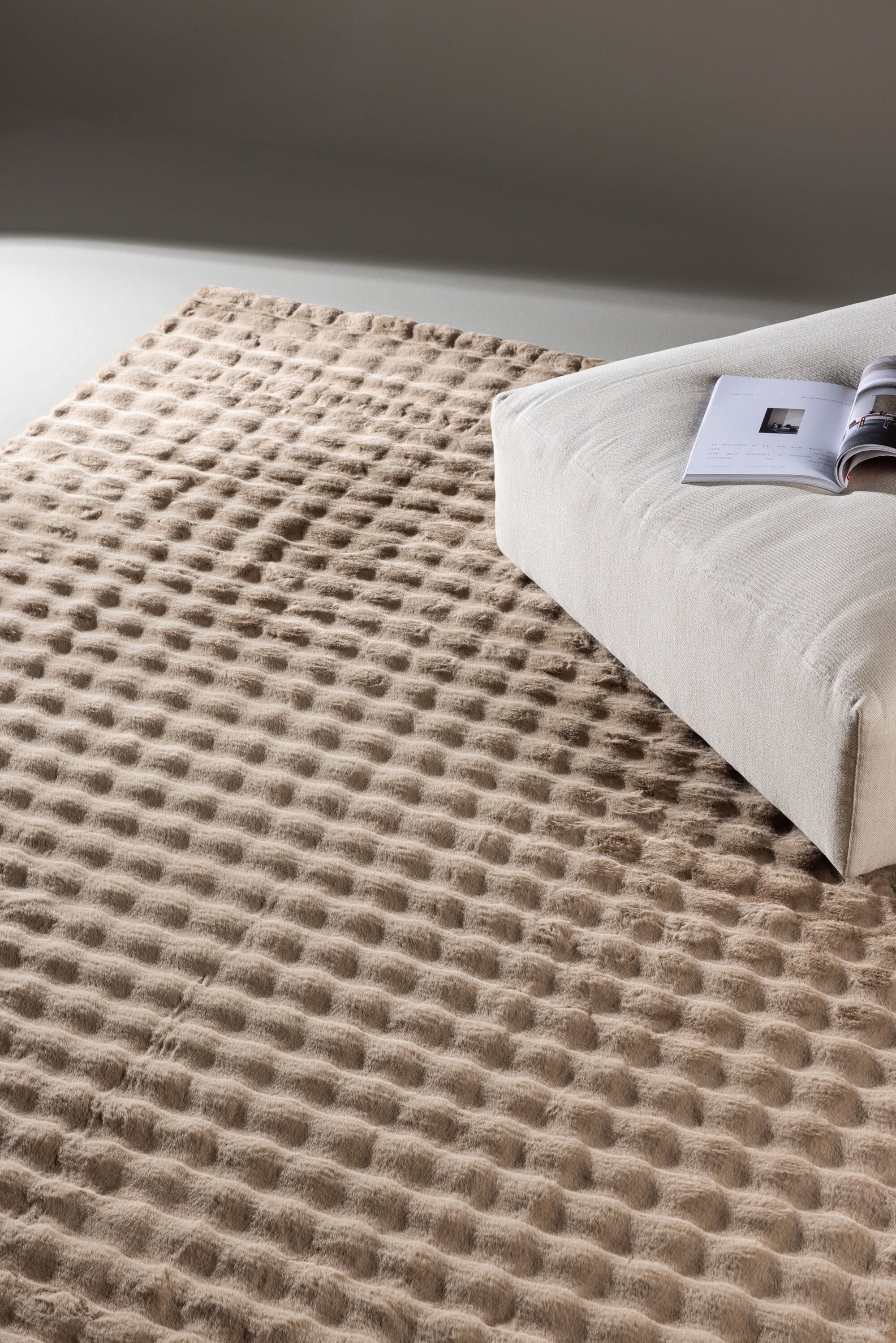 Venture Home Novis Matta, 160x230cm, Beige