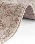 Hanse Home Sand Orientalisk Matta, Beige
