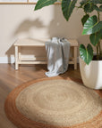 Hanse Home Jutta Jutematta, Guld/Beige