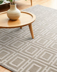 Elle Decoration Howlite Matta, Beige