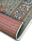 Hanse Home Kadi Matta, Beige/Grön