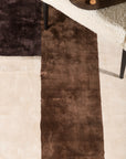 Venture Home Arvid Matta, Viskos, 200x300cm, Brun/Beige