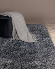 Venture Home Mattis Ryamatta, 200x290cm, Antracit