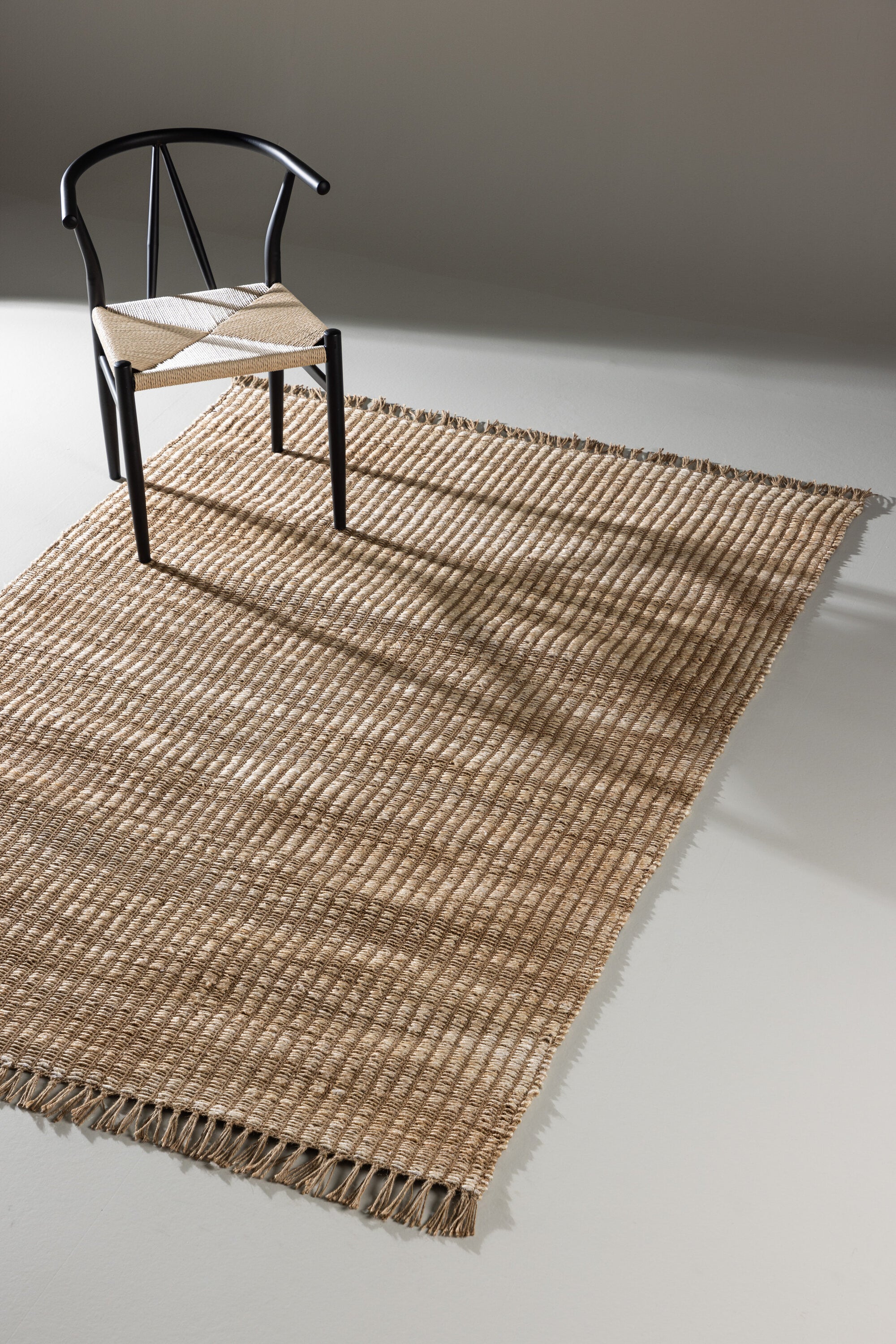 Venture Home Marcie Matta, Jute, 200x290cm, Beige