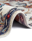 Hanse Home Caracci Orientalisk Matta, 80x240cm, Vit