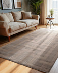 Elle Decoration Onyx Matta, Brun