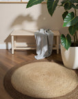 Hanse Home Jutta Jutematta, Brun/Beige