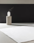 Venture Home Nixie Matta, 240x350cm, Vit