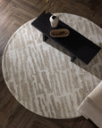 Venture Home Milos Matta, 200cm, Beige